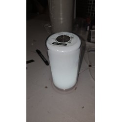 Meross MSL430HK bela pametna Wi-Fi ambijentalna lampa sa RGB svetlom i touch kontrolom