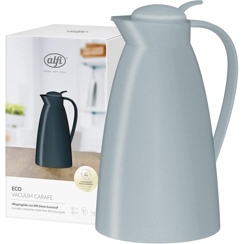 Alfi Termos Bokal 1L – Boja Kamena, Nerđajući Čelik | Outlet BGD