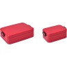 Mepal Take A Break Set Od 2 Posude Za Ručak,900&1500ml, Crvena | Outlet BGD