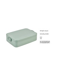 Mepal Take A Break Set Od 2 Posude Za Ručak,900&1500ml, Crvena | Outlet BGD