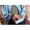 Mepal Take A Break Set Od 2 Posude Za Ručak,900&1500ml, Crvena | Outlet BGD