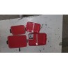 Mepal Take A Break Set Od 2 Posude Za Ručak,900&1500ml, Crvena | Outlet BGD