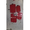Mepal Take A Break Set Od 2 Posude Za Ručak,900&1500ml, Crvena | Outlet BGD