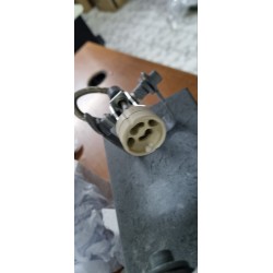 Metalna baza Trio Concrete plafonske spot lampe sa 3 GU10 grla outlet bez betonskih abažura