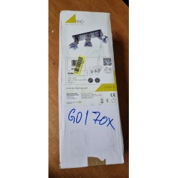 Trio plafonska spot lampa 3xGU10 Outlet | Baza