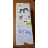 Trio plafonska spot lampa 3xGU10 Outlet | Baza