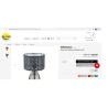 Globo Mirauea Stona Lampa | Oštećen Artikal | Outlet