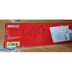 OUTLET Briloner Run Spot Lampa 3xGU10 Crna | Outlet BGD