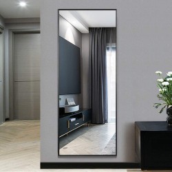OUTLET Art Deco Aluminijumski Ram 163x54cm - Crni | Outlet BGD