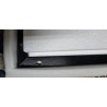 OUTLET Art Deco Aluminijumski Ram 163x54cm - Crni | Outlet BGD