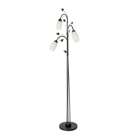 Nino Leuchten Venezia podna lampa Outlet | 3xE14 Bronza