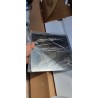 Hromirana Wofi Saga LED podna lampa visine 136 cm sa oštećenim gornjim ukrasnim poklopcem outlet