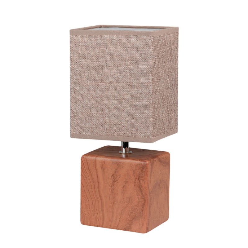 Fischer & Honsel stona lampa od keramike 13x31 cm outlet