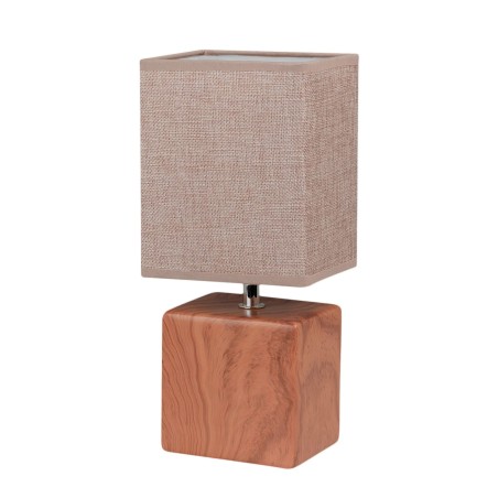 Fischer & Honsel stona lampa od keramike 13x31 cm outlet