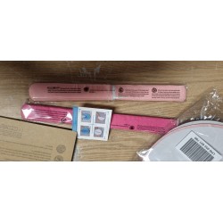 Himeland Papirni Ukrasi za Proslave | Roze i Beli Set | Outlet