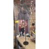 EGLO Newtown 49474 podna lampa outlet odvarene zice na abazuru
