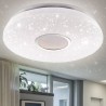 Pametna LED Plafonjera Jonas Creston 42cm - Zvezdano Nebo