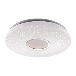 Jonas Creston LED Plafonjera 22W | Efekat Zvezdanog Neba | Outlet