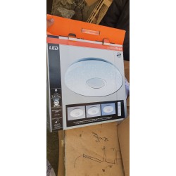 Jonas Creston LED Plafonjera 22W | Efekat Zvezdanog Neba | Outlet