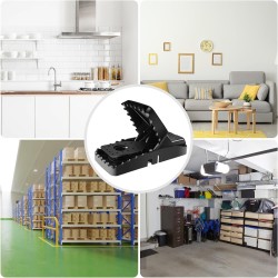 Fousenuk Mišolovke Set 6 komada - Efikasne i Higijenske Zamke