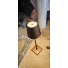 Charlique LED Dinner Light Baterijska Lampa | Braon | Outlet Bgd