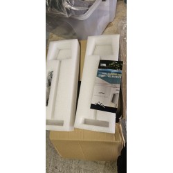 Charlique LED Dinner Light Baterijska Lampa | Braon | Outlet Bgd
