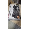 Herzberg HG-8055 Crni Set 16/1 | Mermerni Premaz | Za Indukciju I  G142x | Outlet BGD