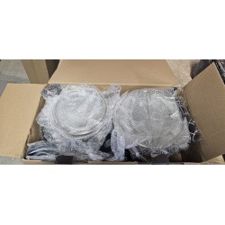 Herzberg HG-8055 Crni Set 17/1 | Mermerni Premaz | Za Indukciju I G149x | Outlet BGD