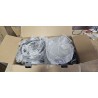 Herzberg HG-8055 Zlatni Set 17/1 | Mermerni Premaz | Za Indukciju D243x | Outlet BGD