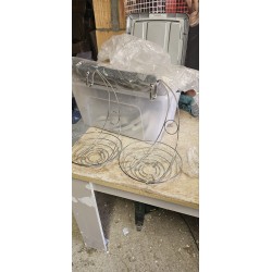 Posuda Za Voće Sa Kukom Za Banane, Nerđajući Čelik | Outlet BGD
