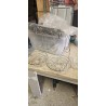 Posuda Za Voće Sa Kukom Za Banane, Nerđajući Čelik | Outlet BGD