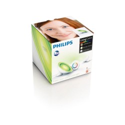 Philips LivingColors Bloom bela LED stona lampa sa daljinskim upravljačem i ambijentalnim svetlom u boji