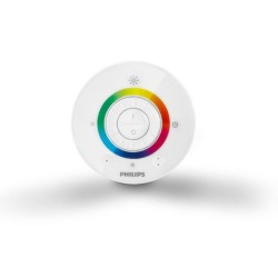 Philips LivingColors Bloom bela LED stona lampa sa daljinskim upravljačem i ambijentalnim svetlom u boji