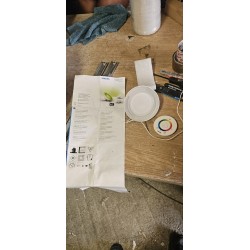 Philips LivingColors Bloom LED ambijentalna lampa bele boje sa daljinskim upravljačem