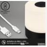 OUTLET Briloner Mini LED Punjiva Lampa 7cm | Outlet BGD