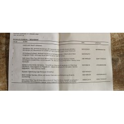 Bluearks Dihtung za Vrata 94cm - Termo i Zvučna Izolacija | Outlet BGD