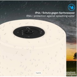 OUTLET Briloner Mini LED Punjiva Lampa 7cm | Outlet BGD