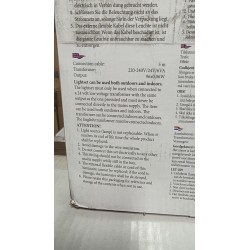 Konstsmide Akrilni Irvasi sa Sankama | 96 LED Lampica