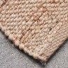 House Doctor Hempi Staza 90x60 cm | Konoplja i Juta | Prirodna