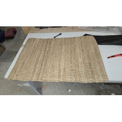 House Doctor Hempi Staza 90x60 cm | Konoplja i Juta | Prirodna