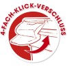 GOURMETmaxx Klick-it Posude Za Odlaganje Hrane, 30 Delova | Outlet BGD