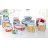 GOURMETmaxx Klick-it Posude Za Odlaganje Hrane, 30 Delova | Outlet BGD