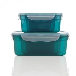 GOURMETmaxx Klick-it Posude Za Odlaganje Hrane, 14 Delova | Outlet BGD