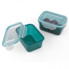 GOURMETmaxx Klick-it Posude Za Odlaganje Hrane, 14 Delova | Outlet BGD