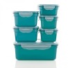 GOURMETmaxx Klick-it Posude Za Odlaganje Hrane, 14 Delova | Outlet BGD