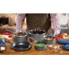 Hairy Bikers Set Posuđa 5 Delova | Titanium Obloga | Za Indukciju