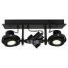 Steinhauer Quatro LED plafonjera | Outlet - Okrnjene sijalice