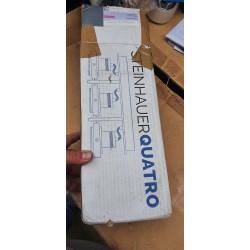 Steinhauer Quatro LED plafonjera | Outlet - Okrnjene sijalice