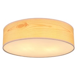 Globo Varios 15363N Plafonjera | Oštećen Artikal | Outlet