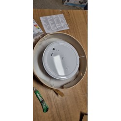Globo Varios 15363N Plafonjera | Oštećen Artikal | Outlet